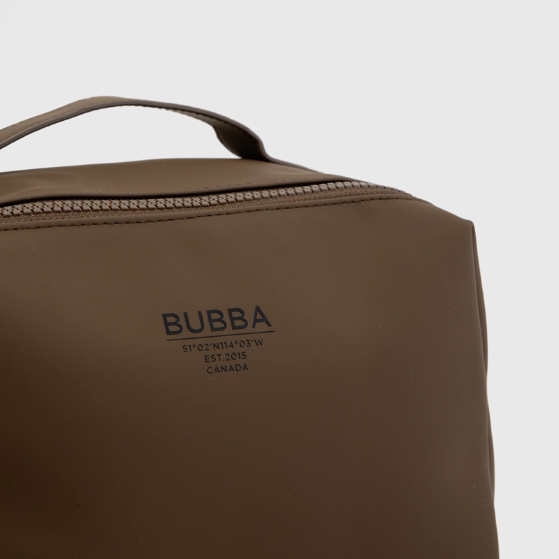 LONCHERA WATERLOO BROWN BUBBA ESSENTIALS - 7