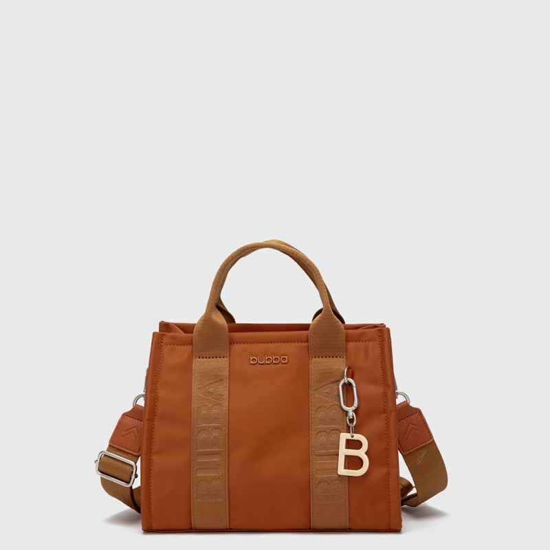 TOTE B. COLLECTION MINI TERRACOTA BUBBA ESSENTIALS - 1