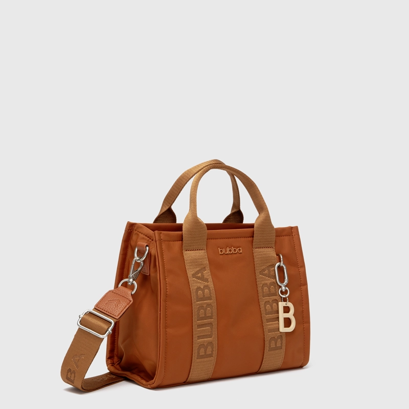 TOTE B. COLLECTION MINI TERRACOTA BUBBA ESSENTIALS - 2