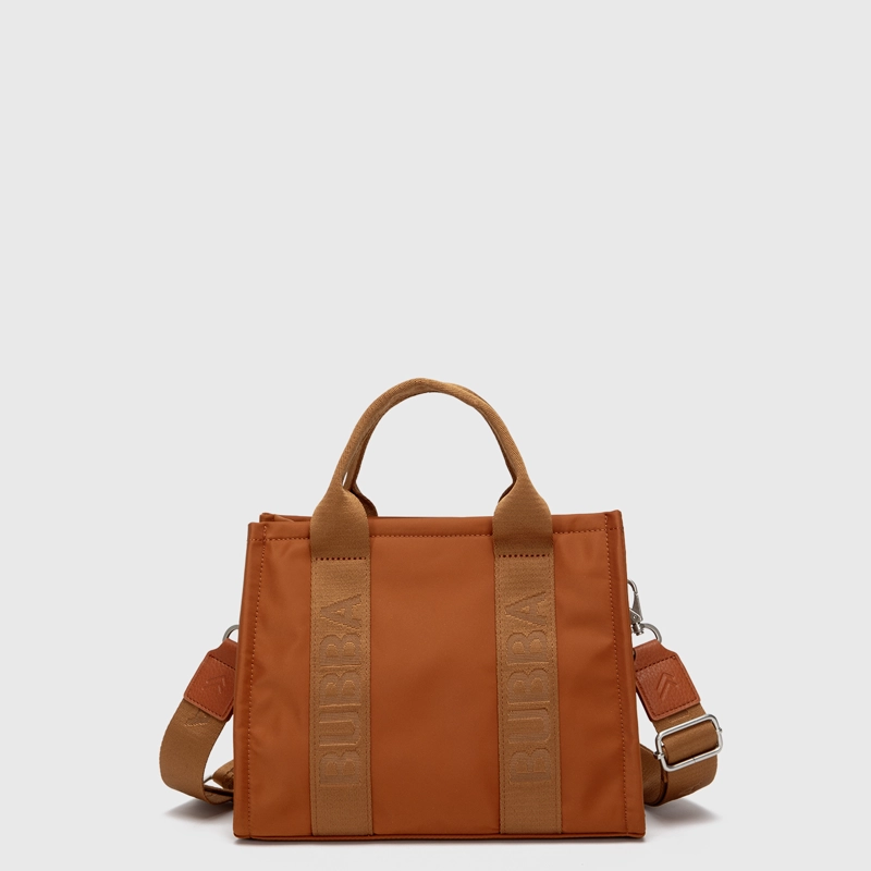 TOTE B. COLLECTION MINI TERRACOTA BUBBA ESSENTIALS - 3