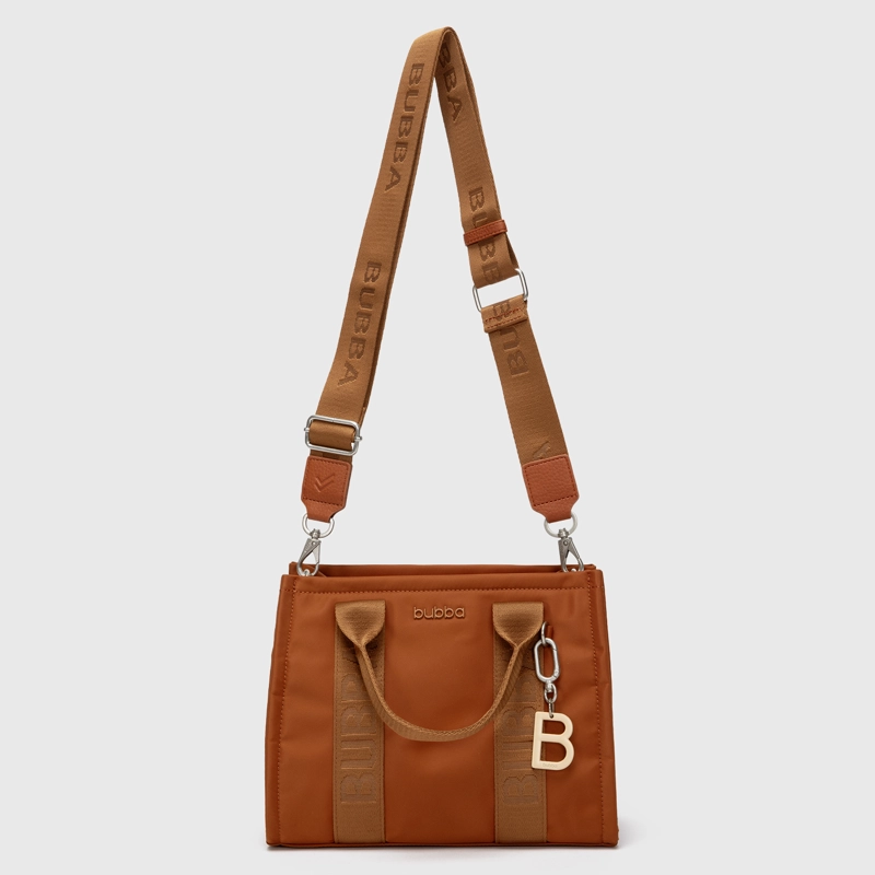 TOTE B. COLLECTION MINI TERRACOTA BUBBA ESSENTIALS - 4