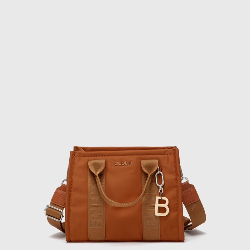 TOTE B. COLLECTION MINI TERRACOTA BUBBA ESSENTIALS - 5