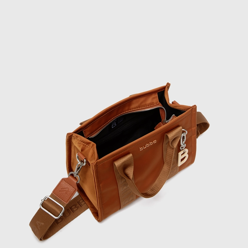 TOTE B. COLLECTION MINI TERRACOTA BUBBA ESSENTIALS - 6