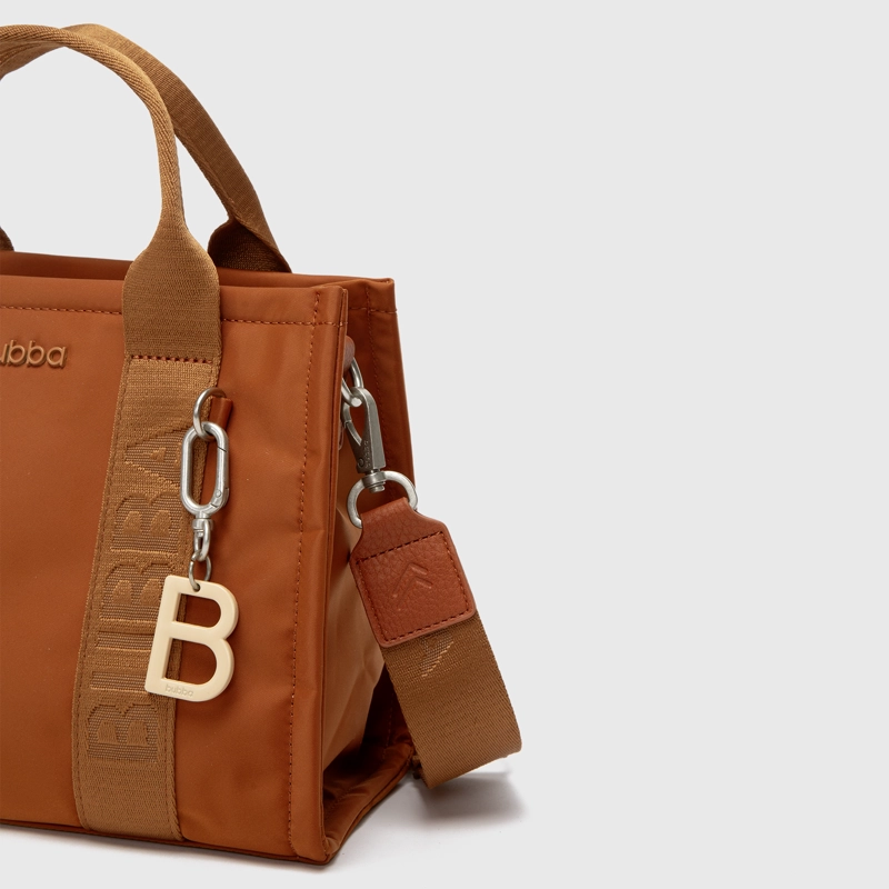 TOTE B. COLLECTION MINI TERRACOTA BUBBA ESSENTIALS - 7