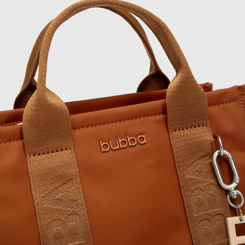 TOTE B. COLLECTION MINI TERRACOTA BUBBA ESSENTIALS - 8