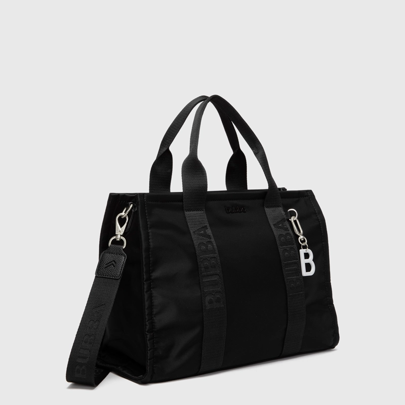 TOTE B. COLLECTION REGULAR NEGRO BUBBA ESSENTIALS - 2