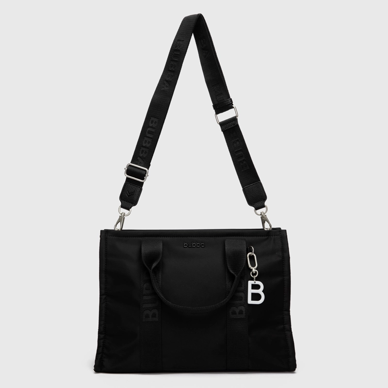 TOTE B. COLLECTION REGULAR NEGRO BUBBA ESSENTIALS - 4