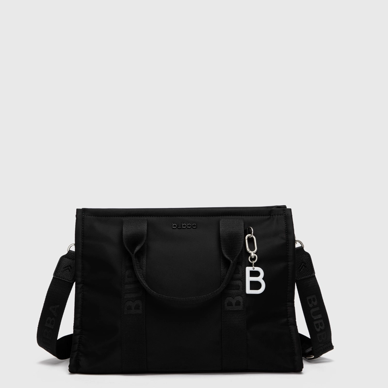 TOTE B. COLLECTION REGULAR NEGRO BUBBA ESSENTIALS - 5