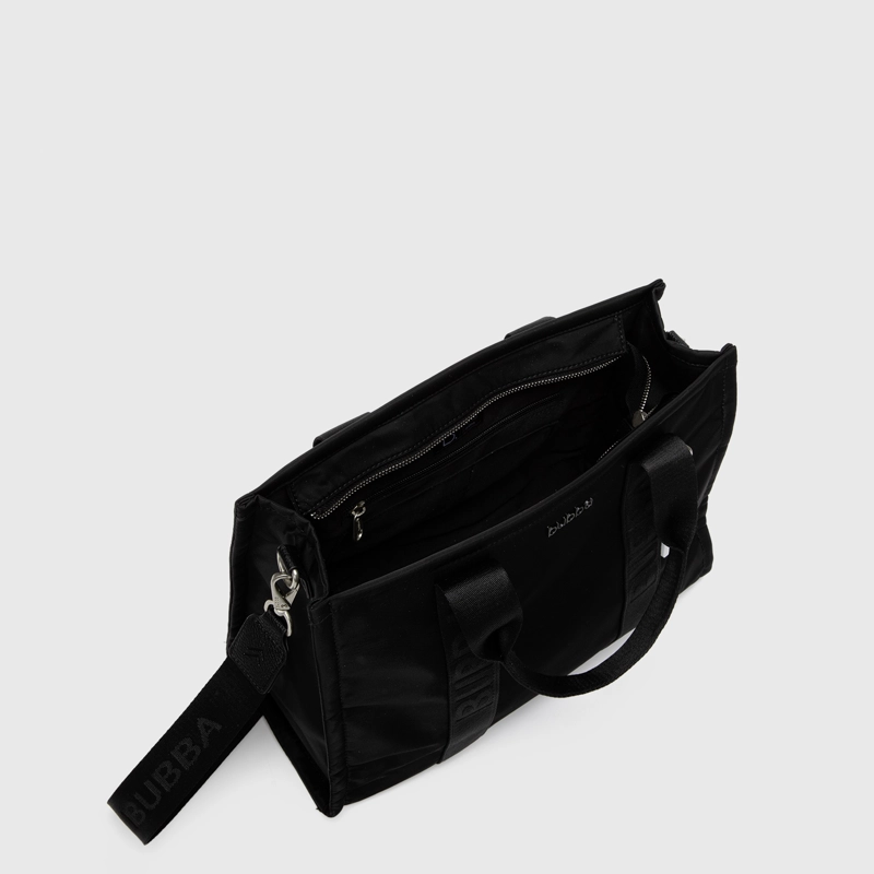 TOTE B. COLLECTION REGULAR NEGRO BUBBA ESSENTIALS - 6