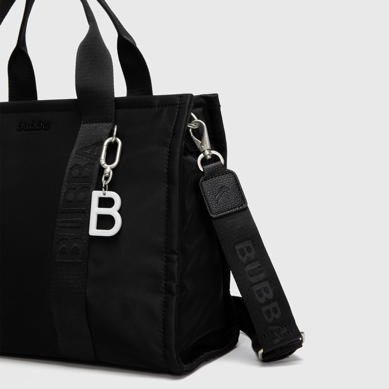 TOTE B. COLLECTION REGULAR NEGRO BUBBA ESSENTIALS - 7