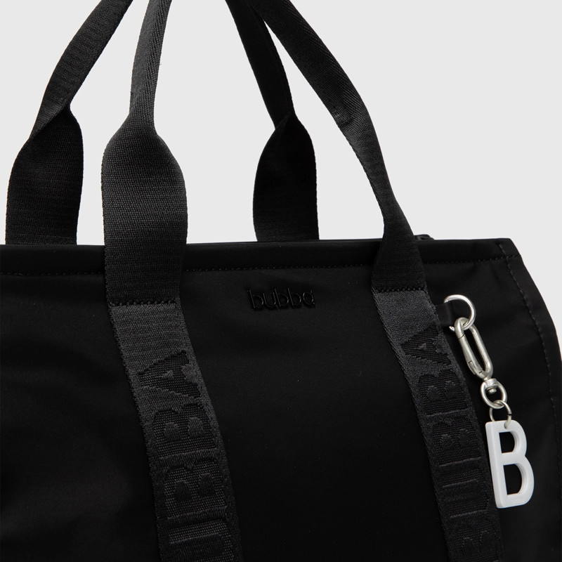 TOTE B. COLLECTION REGULAR NEGRO BUBBA ESSENTIALS - 8