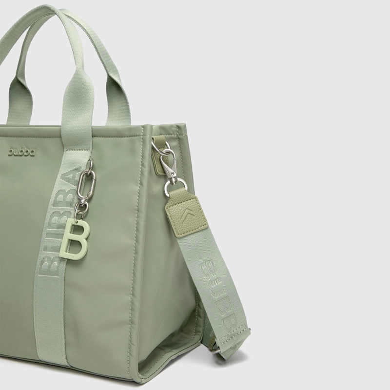 TOTE B. COLLECTION REGULAR OLIVA BUBBA ESSENTIALS - 7