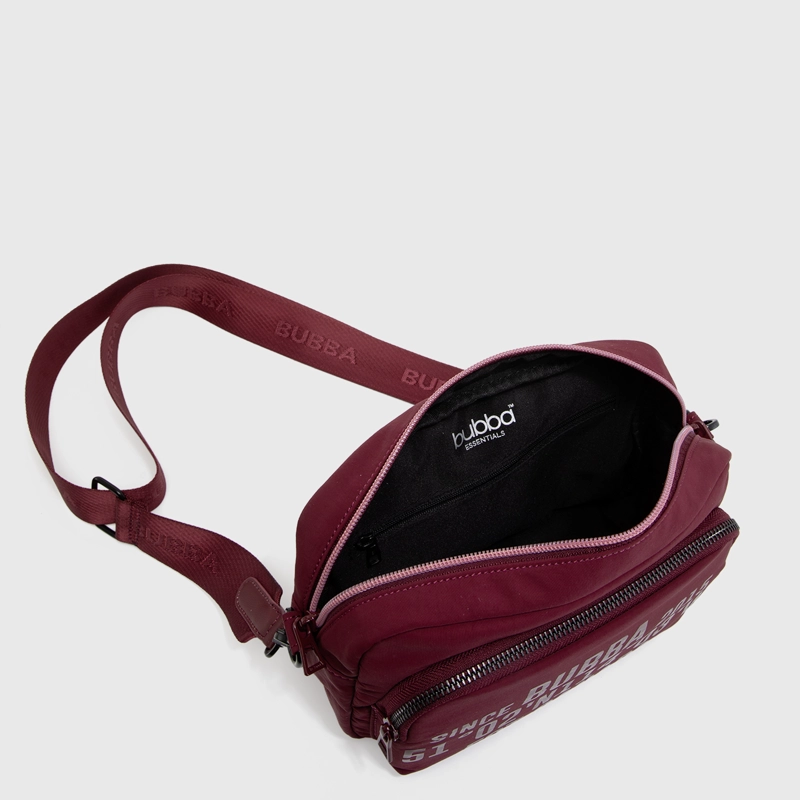 PURSE MILA RED BUBBA ESSENTIALS - 4
