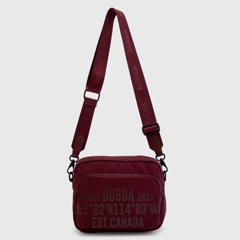 PURSE MILA RED BUBBA ESSENTIALS - 5