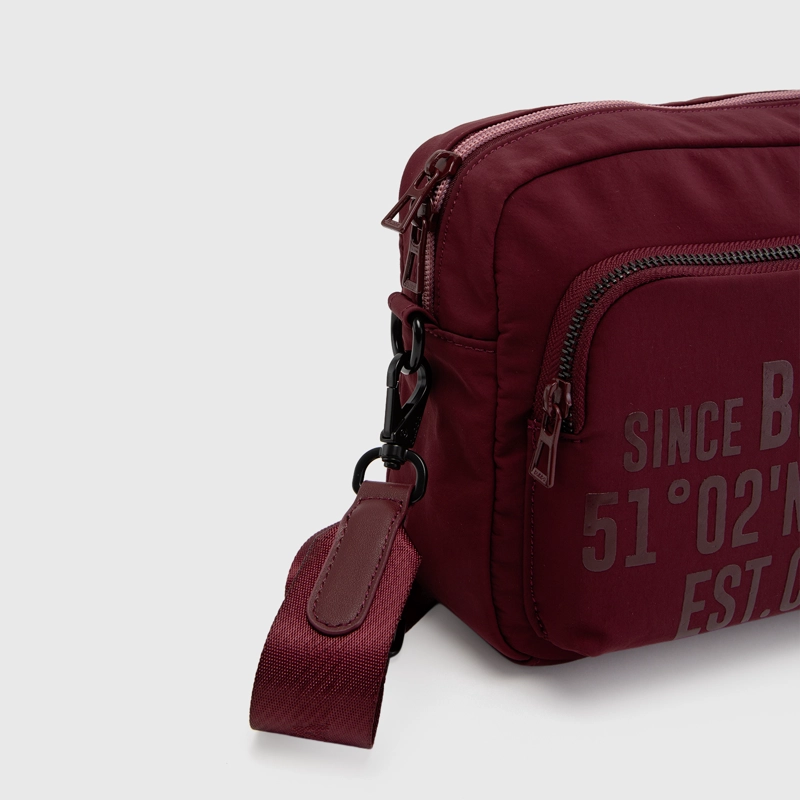 PURSE MILA RED BUBBA ESSENTIALS - 6
