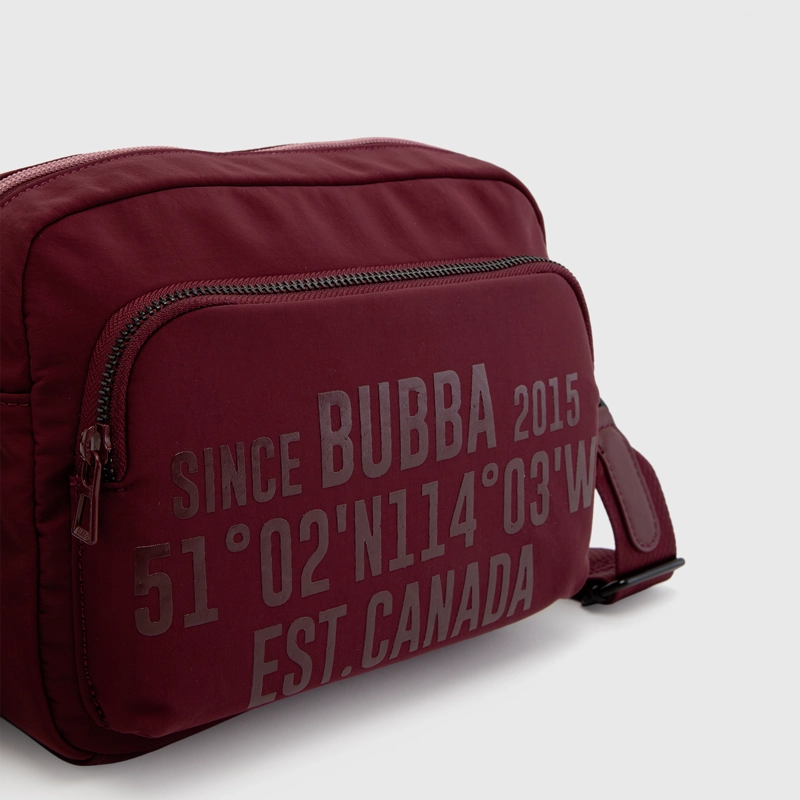 PURSE MILA RED BUBBA ESSENTIALS - 7