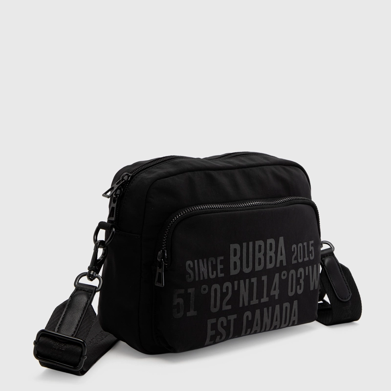 PURSE MILA BLACK BUBBA ESSENTIALS - 2