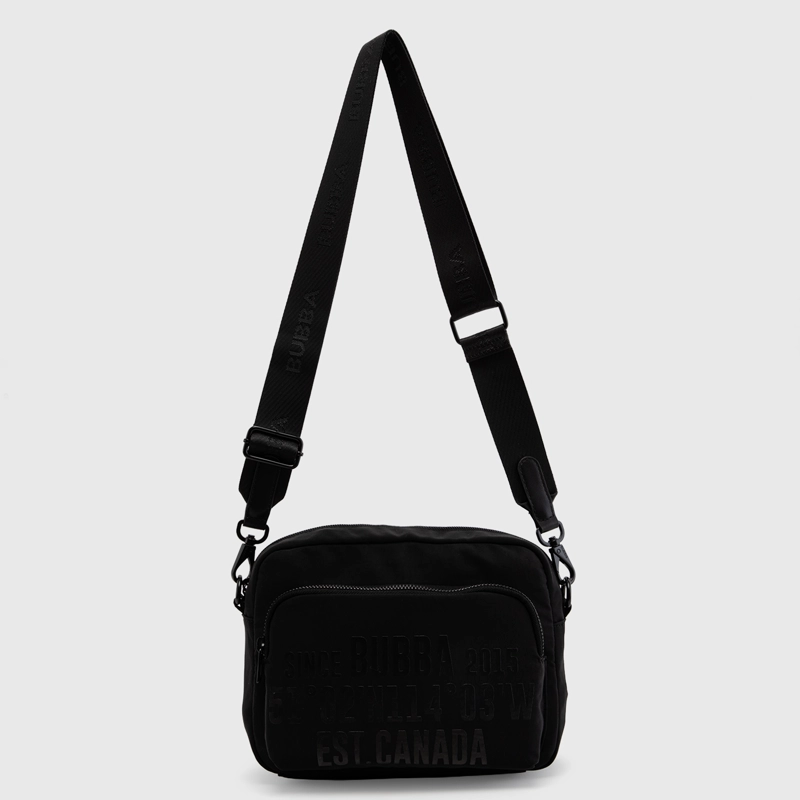 PURSE MILA BLACK BUBBA ESSENTIALS - 4