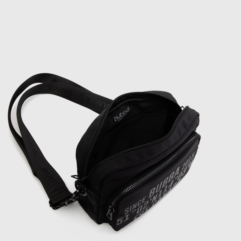 PURSE MILA BLACK BUBBA ESSENTIALS - 5