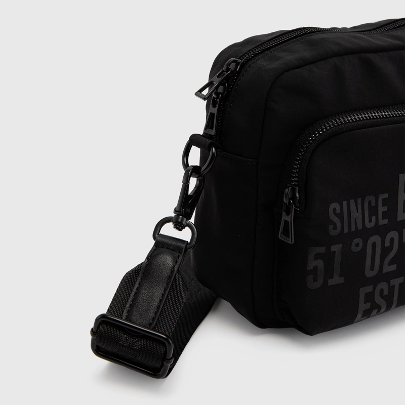 PURSE MILA BLACK BUBBA ESSENTIALS - 7