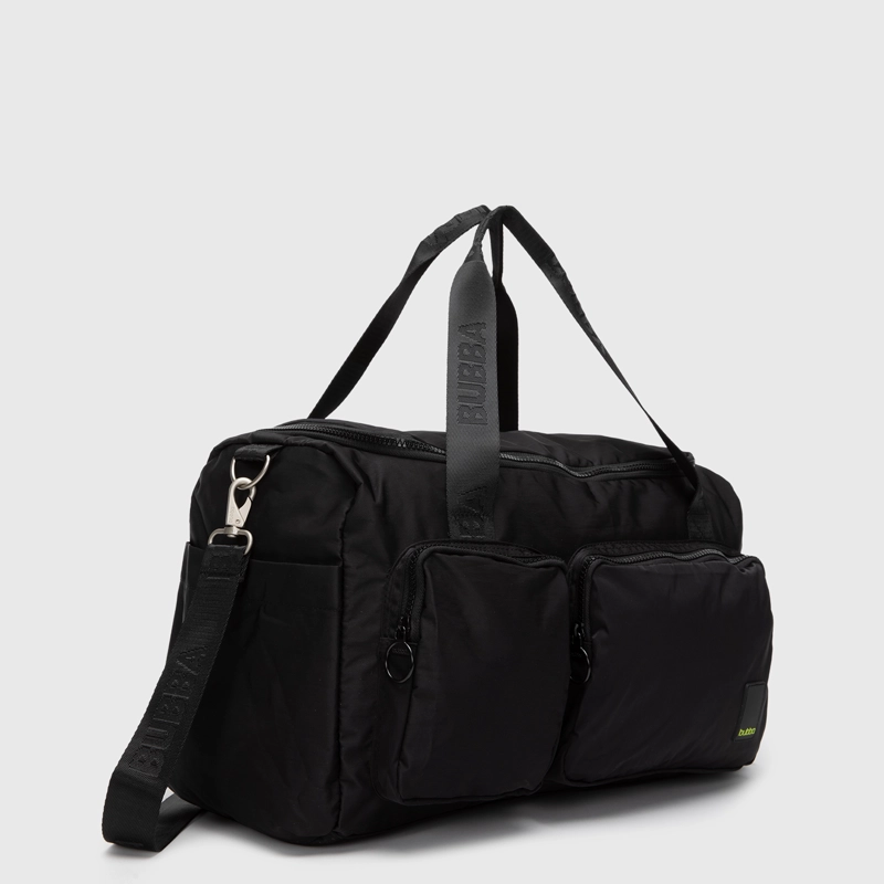 SPORT BAG CARGO NEGRO BUBBA ESSENTIALS - 2