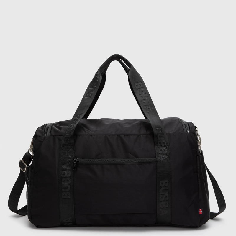 SPORT BAG CARGO NEGRO BUBBA ESSENTIALS - 3