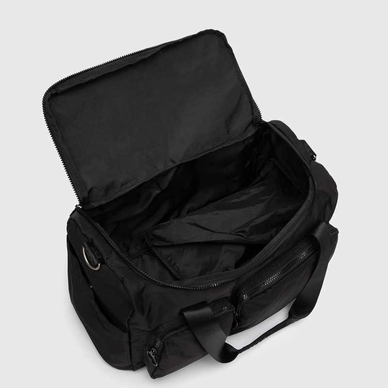 SPORT BAG CARGO NEGRO BUBBA ESSENTIALS - 6