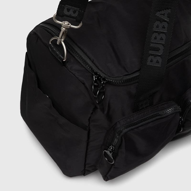 SPORT BAG CARGO NEGRO BUBBA ESSENTIALS - 7
