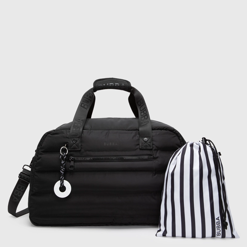 SPORT BAG MOVE NEGRO BUBBA ESSENTIALS - 4