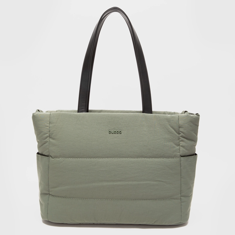CARTERA TOTE PAIR TRAVEL OLIVA BUBBA ESSENTIALS - 1