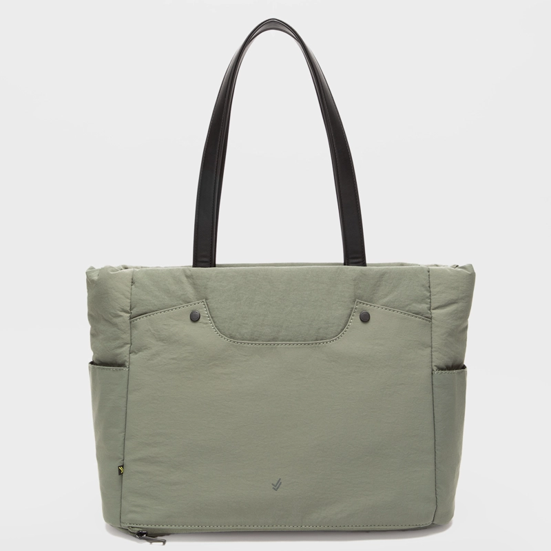 CARTERA TOTE PAIR TRAVEL OLIVA BUBBA ESSENTIALS - 3