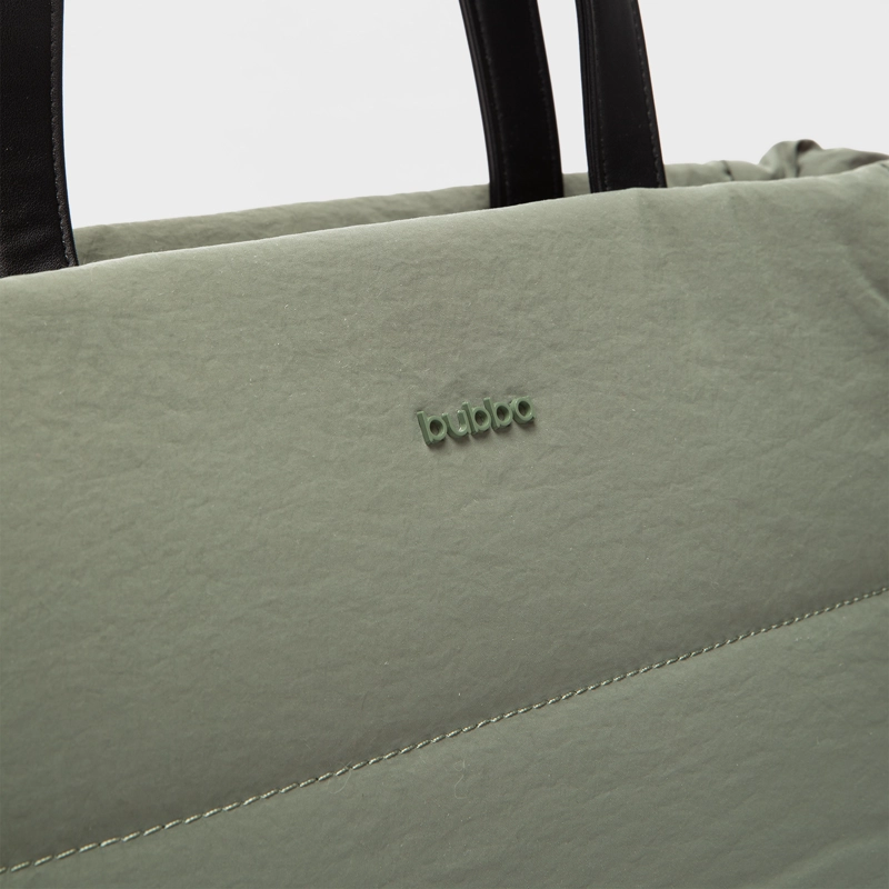 CARTERA TOTE PAIR TRAVEL OLIVA BUBBA ESSENTIALS - 6