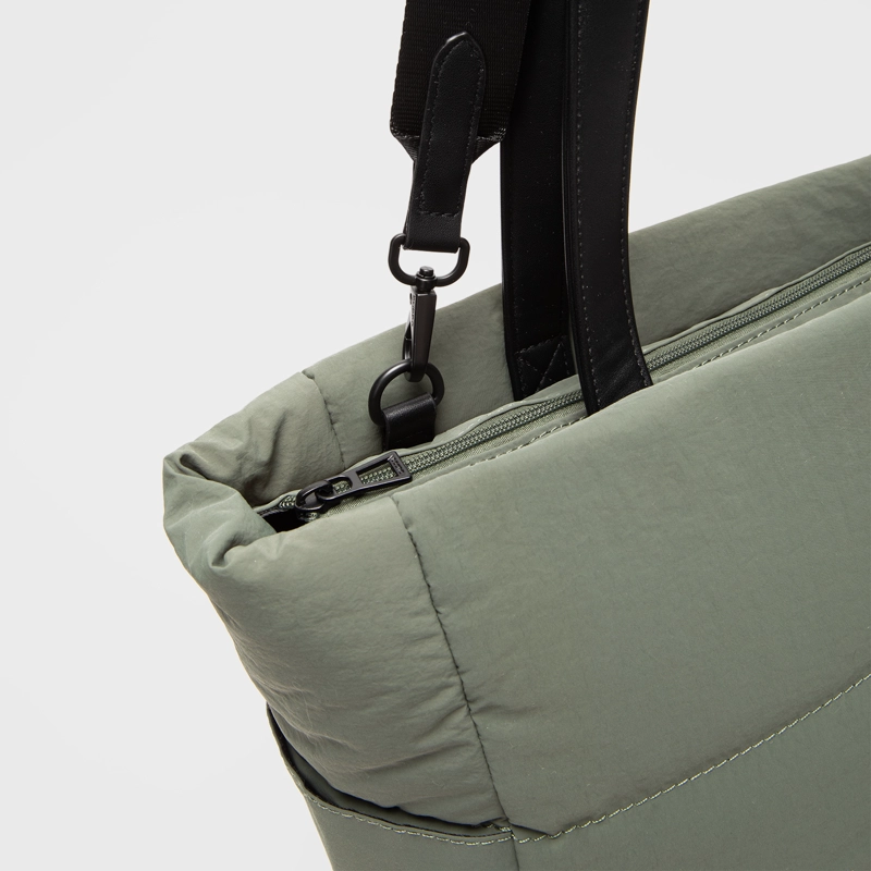 CARTERA TOTE PAIR TRAVEL OLIVA BUBBA ESSENTIALS - 7