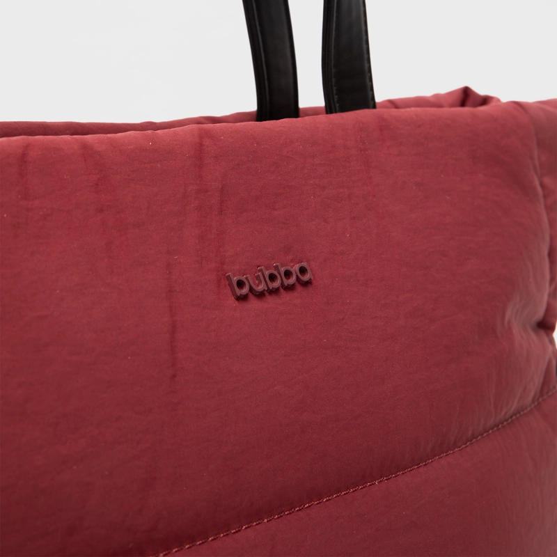 CARTERA TOTE PAIR TRAVEL MERLOT BUBBA ESSENTIALS - 6