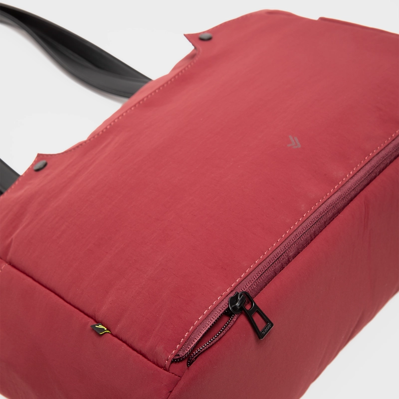 CARTERA TOTE PAIR TRAVEL MERLOT BUBBA ESSENTIALS - 8