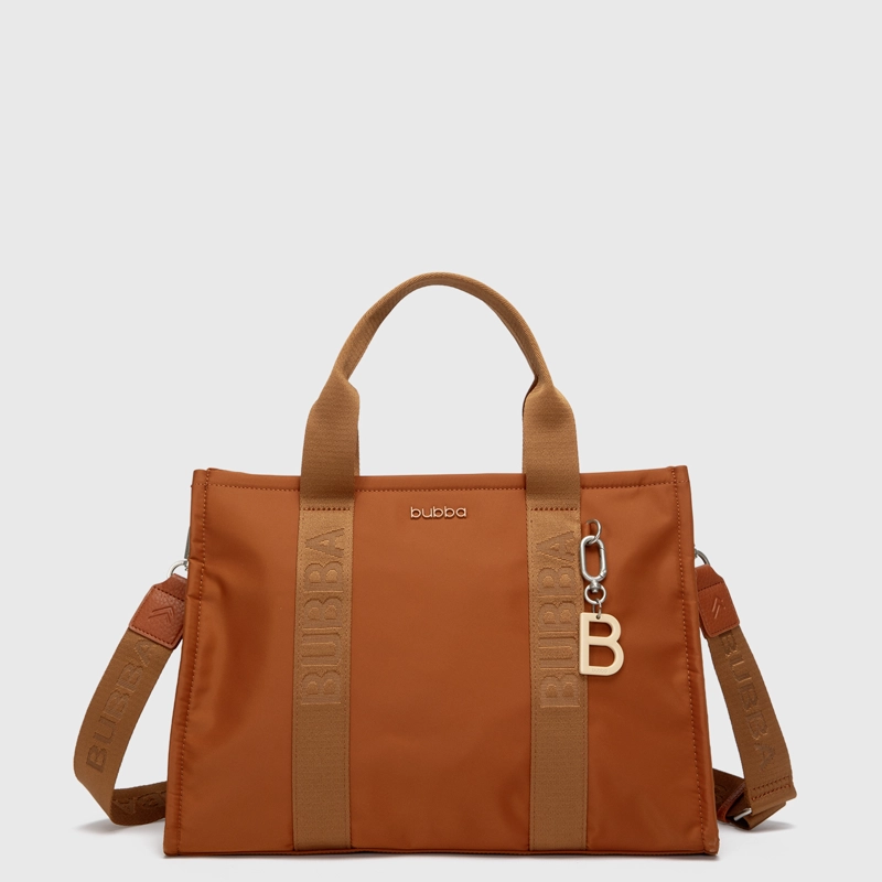TOTE B. COLLECTION REGULAR TERRACOTA BUBBA ESSENTIALS - 1