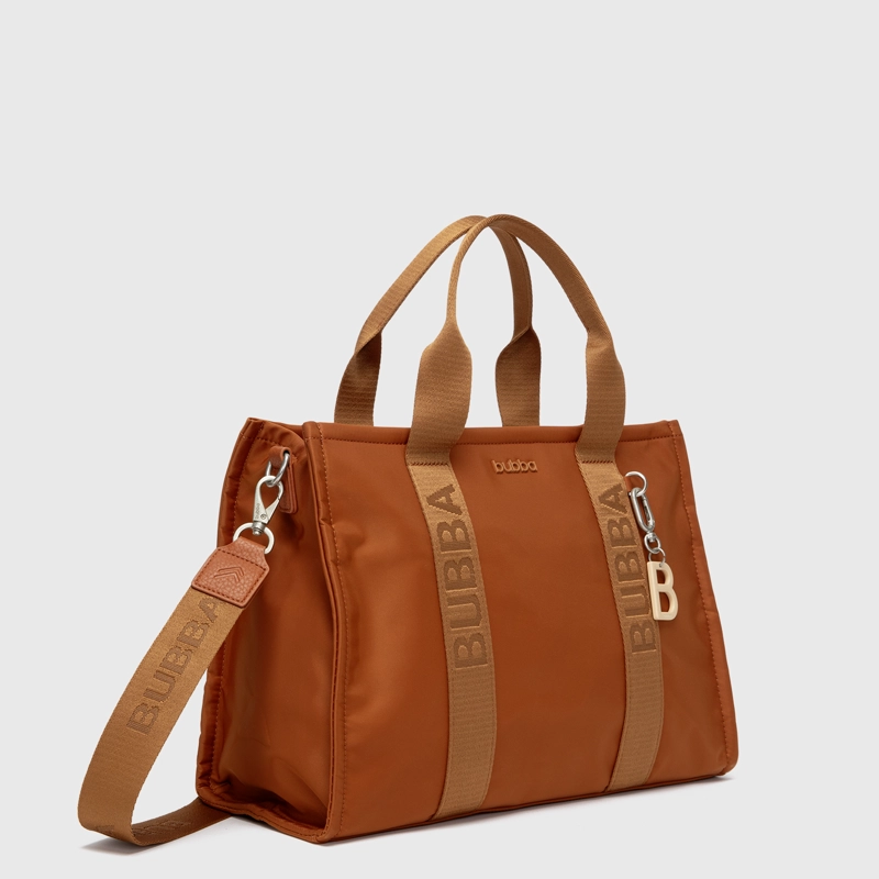 TOTE B. COLLECTION REGULAR TERRACOTA BUBBA ESSENTIALS - 2