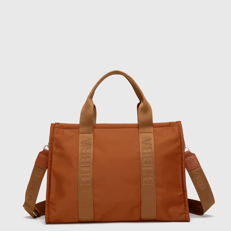 TOTE B. COLLECTION REGULAR TERRACOTA BUBBA ESSENTIALS - 3