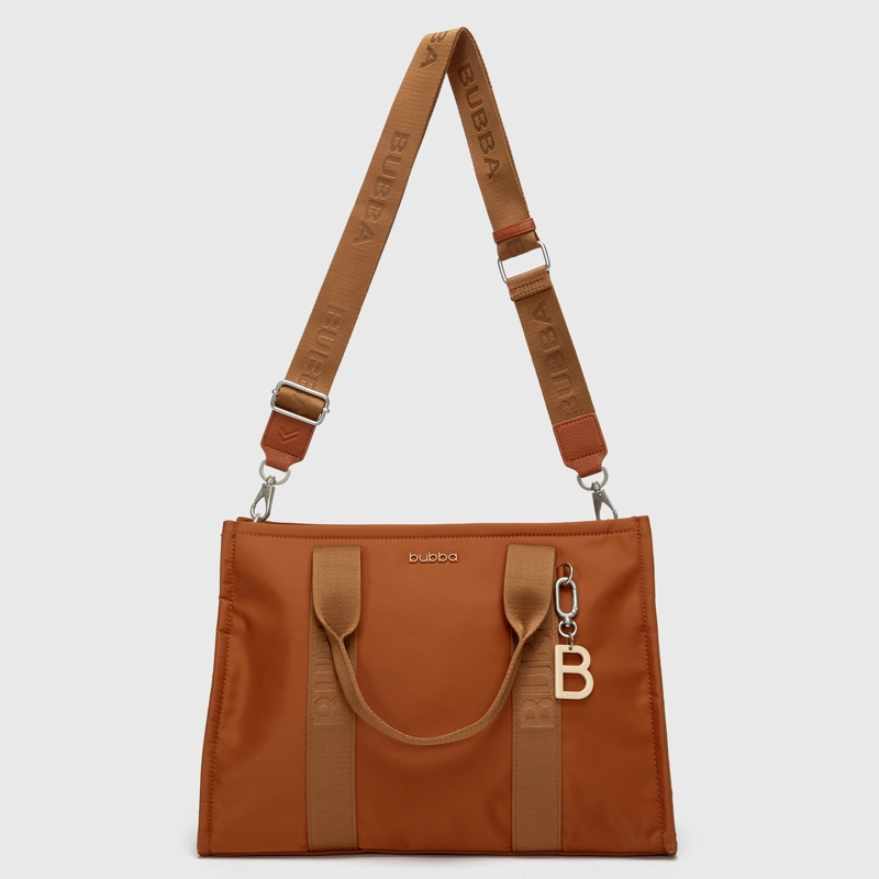 TOTE B. COLLECTION REGULAR TERRACOTA BUBBA ESSENTIALS - 4
