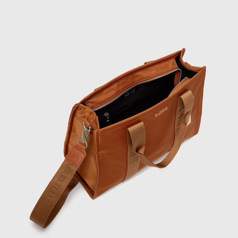 TOTE B. COLLECTION REGULAR TERRACOTA BUBBA ESSENTIALS - 5
