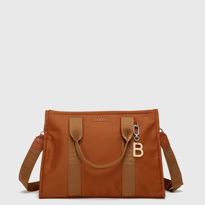 TOTE B. COLLECTION REGULAR TERRACOTA BUBBA ESSENTIALS - 6