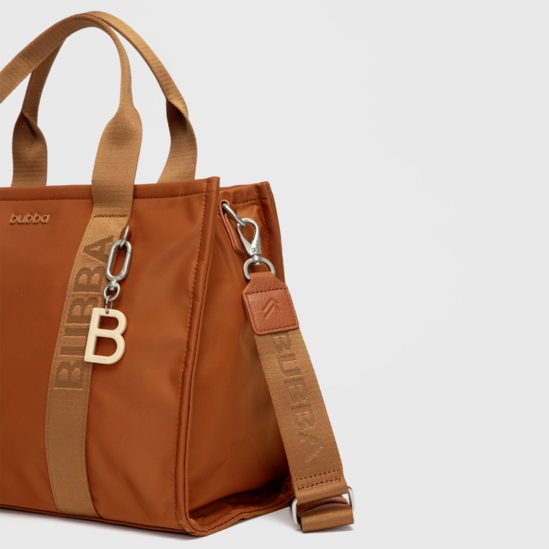 TOTE B. COLLECTION REGULAR TERRACOTA BUBBA ESSENTIALS - 7
