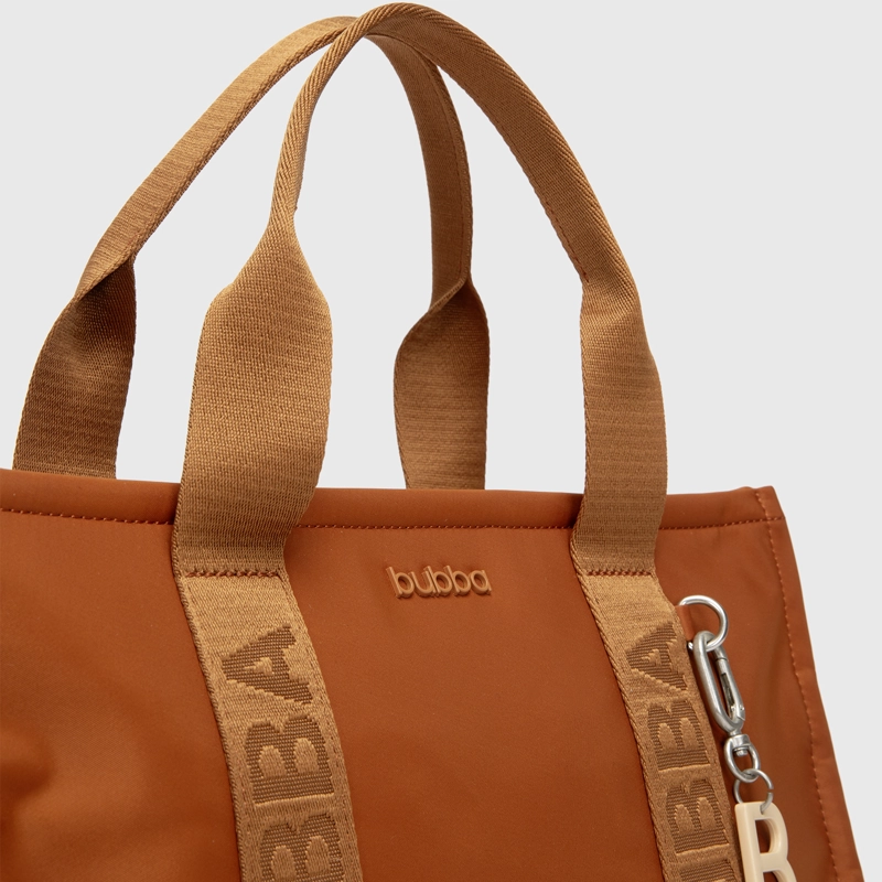 TOTE B. COLLECTION REGULAR TERRACOTA BUBBA ESSENTIALS - 8