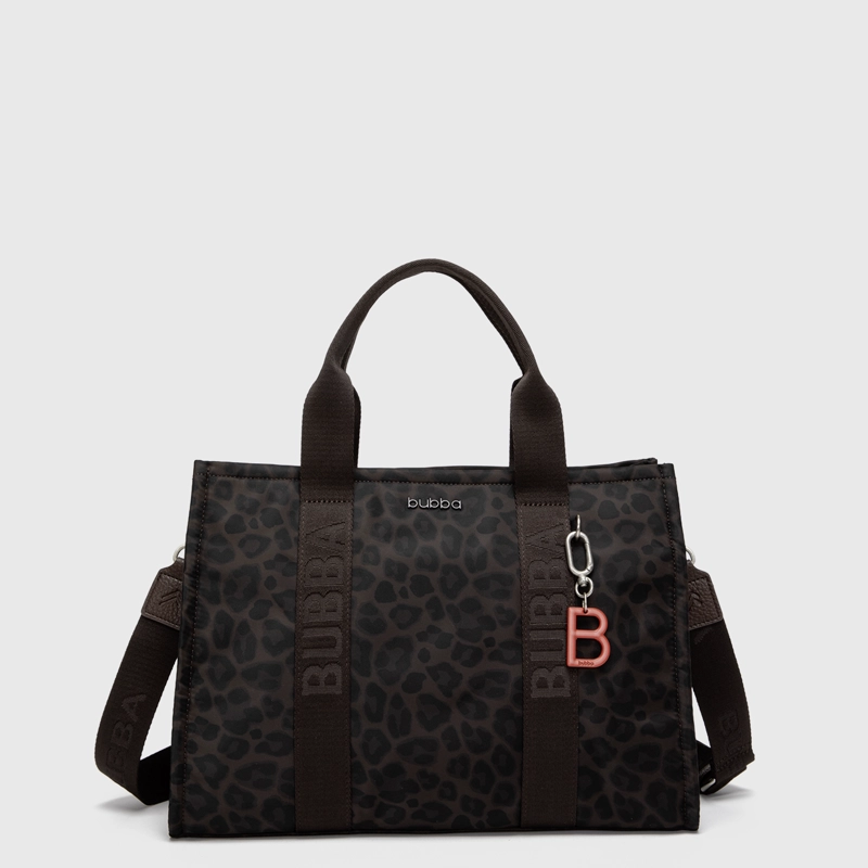 TOTE B. COLLECTION REGULAR CHEETAH BUBBA ESSENTIALS - 1