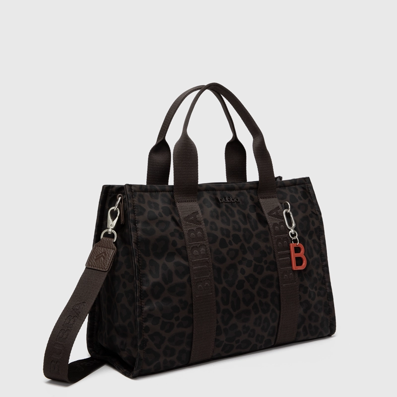 TOTE B. COLLECTION REGULAR CHEETAH BUBBA ESSENTIALS - 2