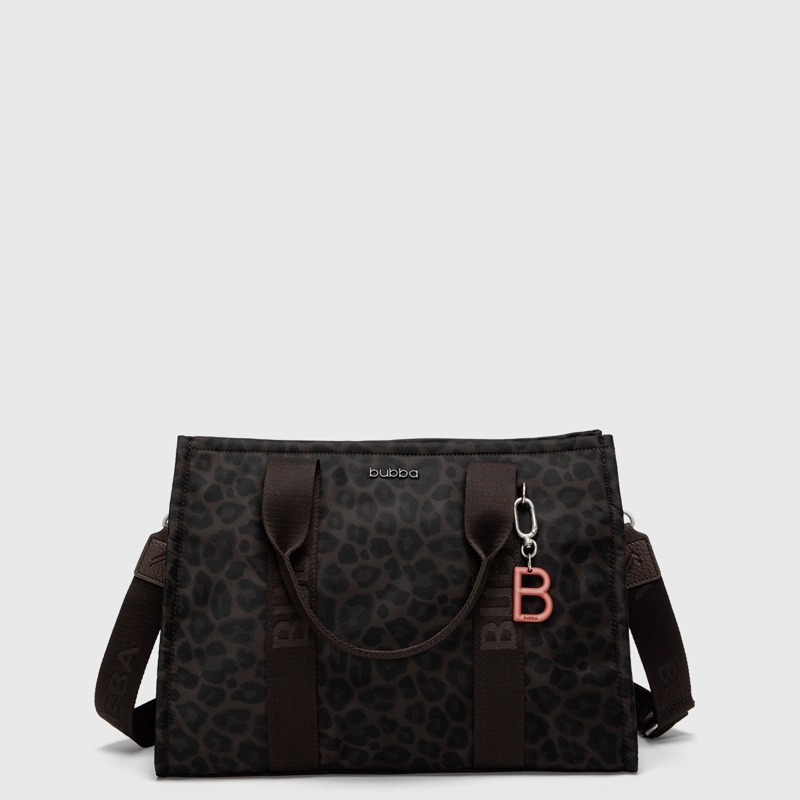 TOTE B. COLLECTION REGULAR CHEETAH BUBBA ESSENTIALS - 5