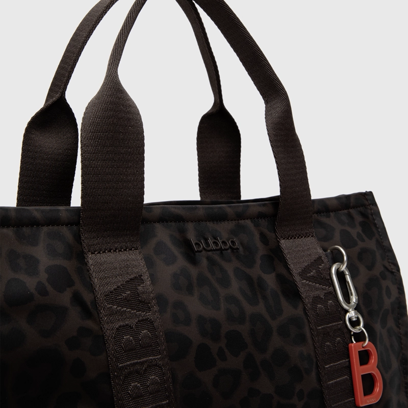 TOTE B. COLLECTION REGULAR CHEETAH BUBBA ESSENTIALS - 8