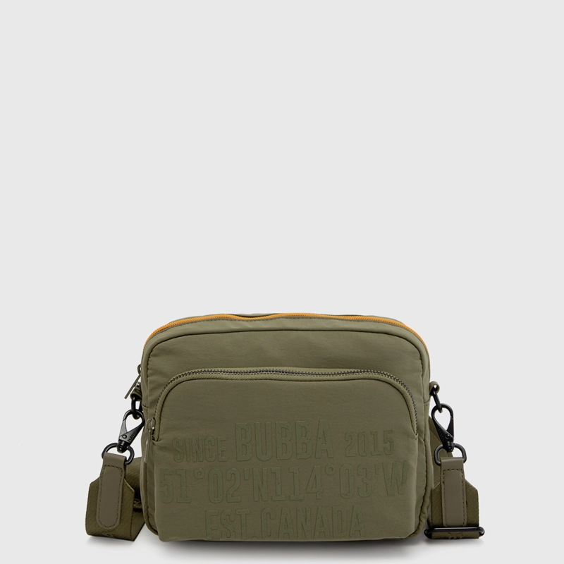 PURSE MILA GREEN BUBBA ESSENTIALS - 1