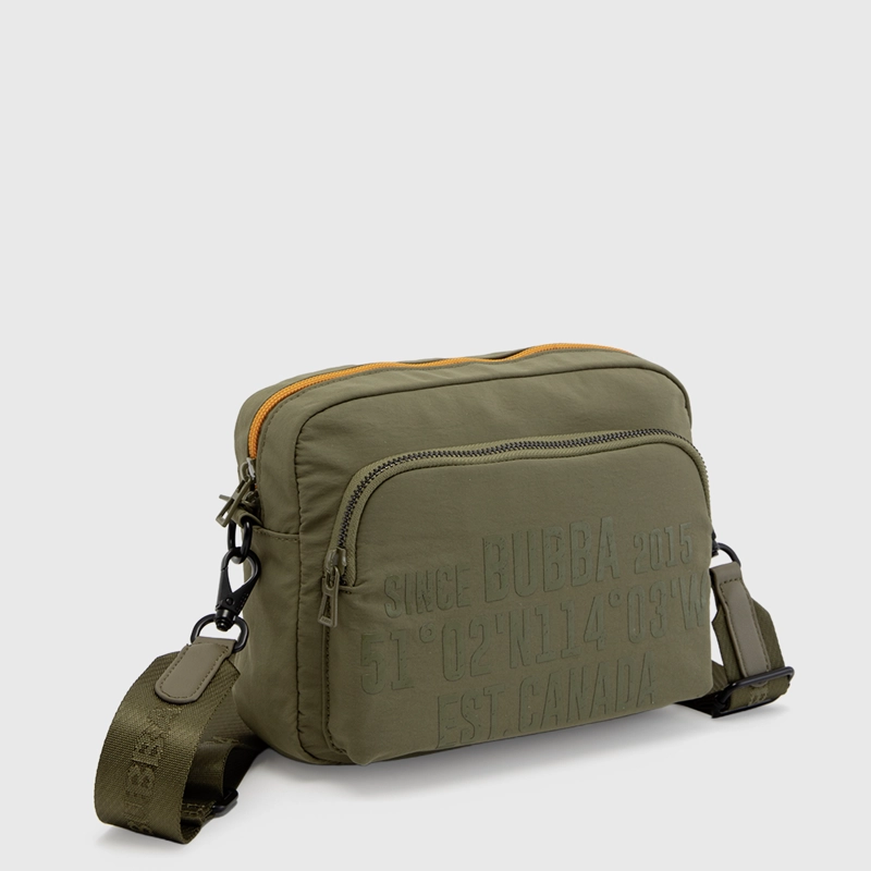PURSE MILA GREEN BUBBA ESSENTIALS - 2