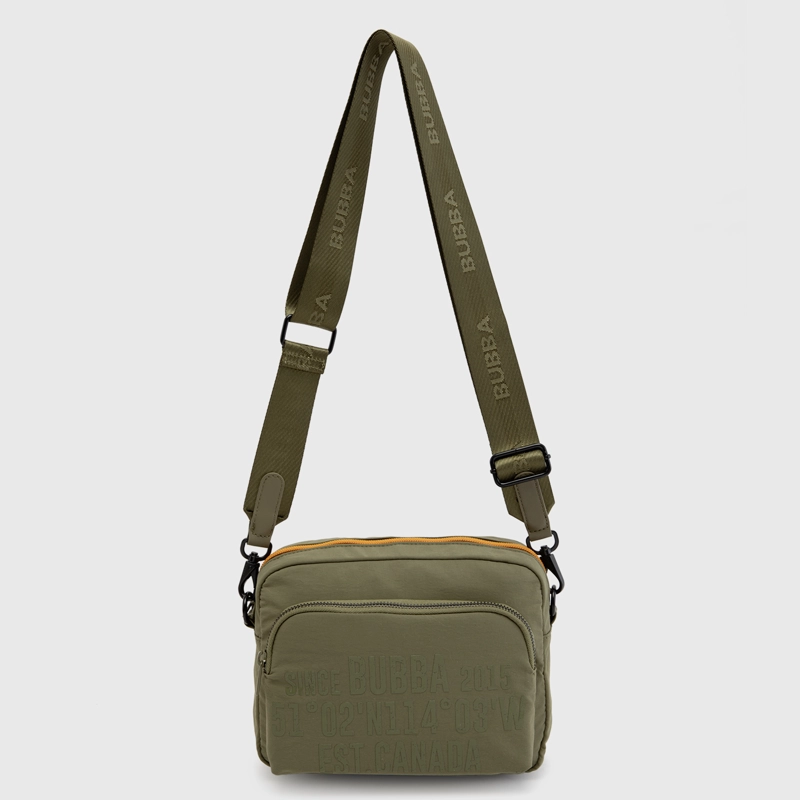 PURSE MILA GREEN BUBBA ESSENTIALS - 4